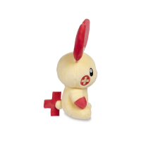 Officiële Pokemon center knuffel Pokemon fit Plusle 16cm 